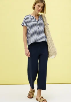 Gestreept blouse shirt