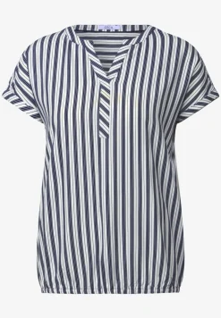Gestreept blouse shirt