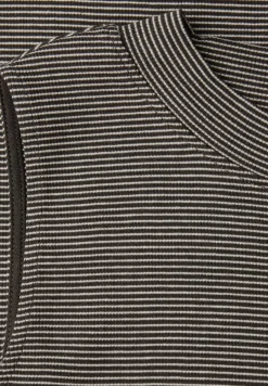 Gestreepte basic top