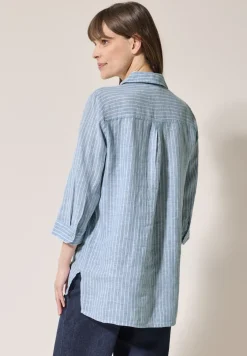 Gestreepte blouse