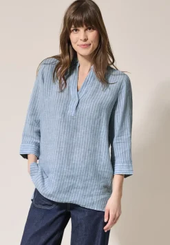 Gestreepte blouse
