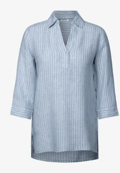 Gestreepte blouse