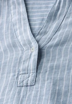 Gestreepte blouse