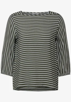 Gestreepte blouse