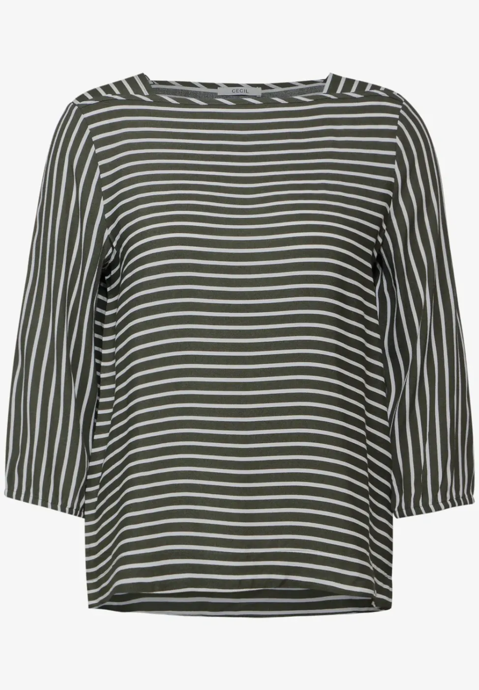 Gestreepte blouse