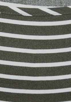 Gestreepte blouse