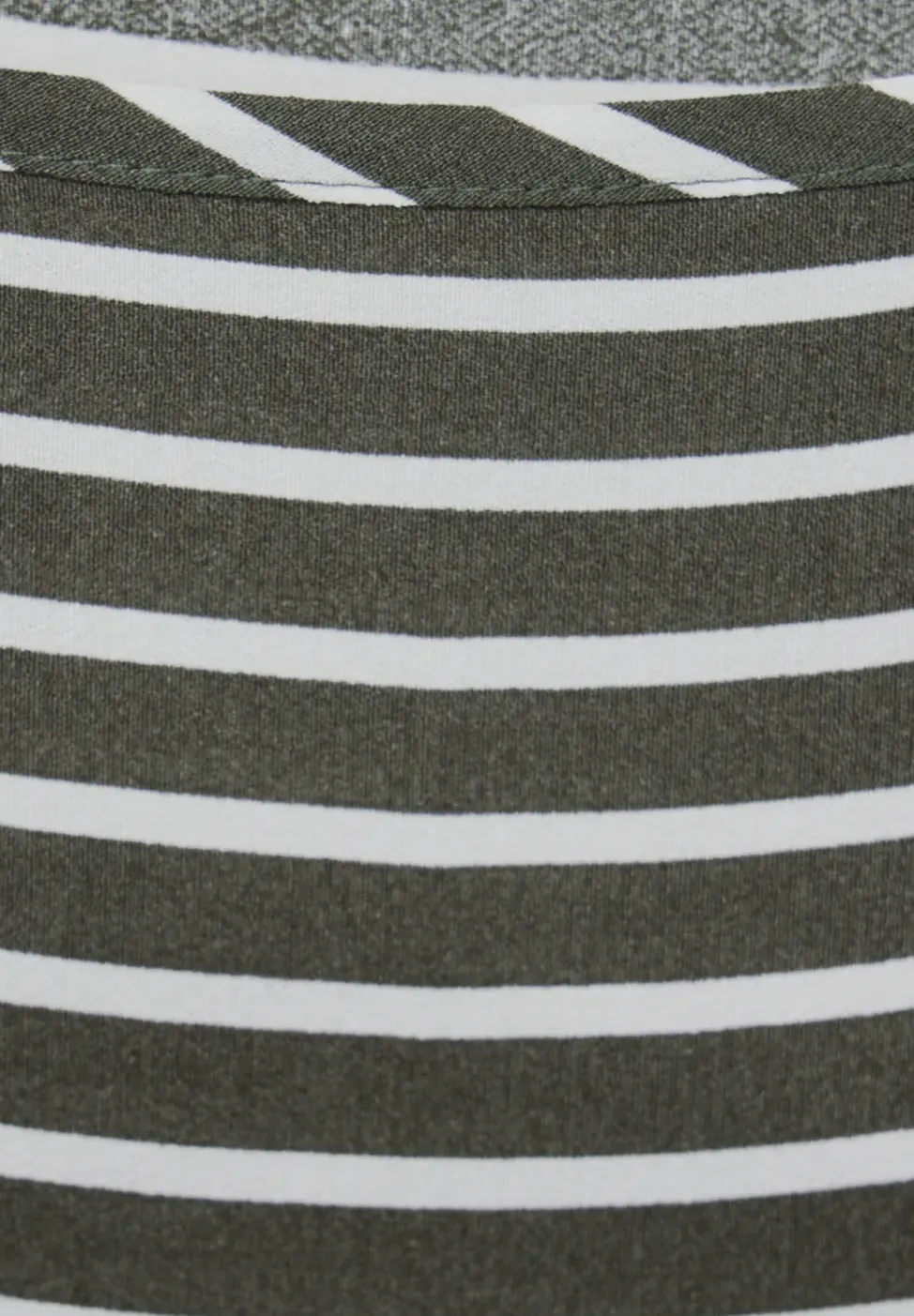 Gestreepte blouse