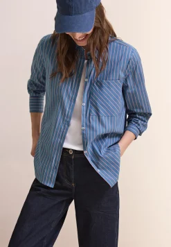 Gestreepte blouse