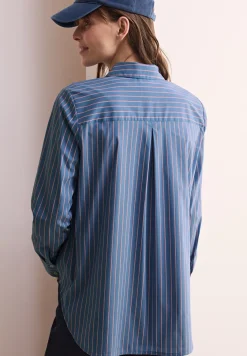 Gestreepte blouse