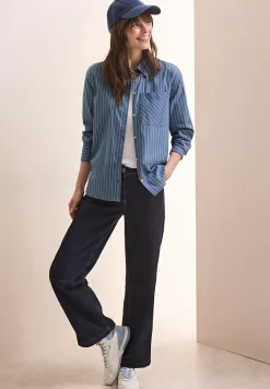 Gestreepte blouse