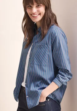 Gestreepte blouse