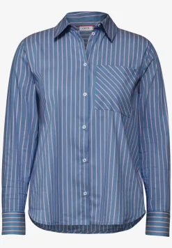 Gestreepte blouse