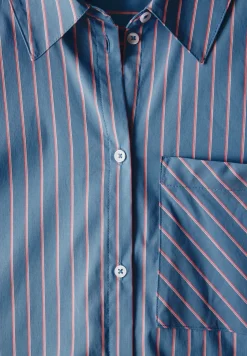 Gestreepte blouse