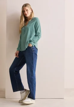 Gestreepte blouse
