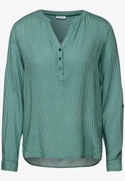 Gestreepte blouse