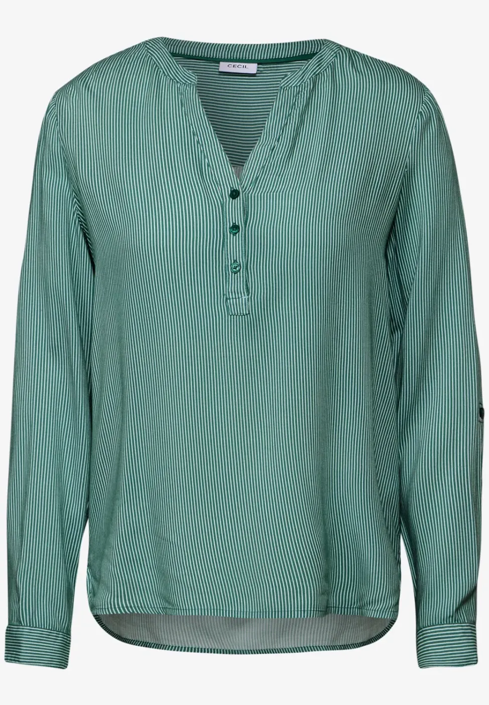 Gestreepte blouse