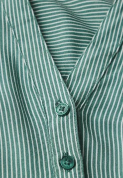 Gestreepte blouse