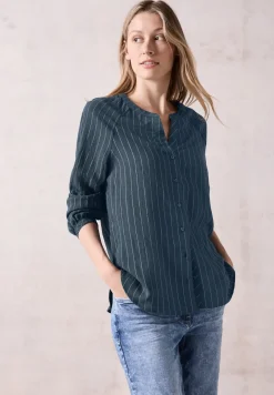Gestreepte blouse