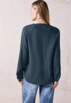 Gestreepte blouse