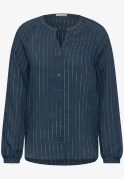 Gestreepte blouse