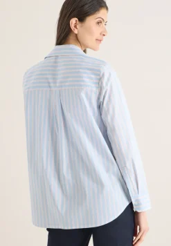 Gestreepte blouse
