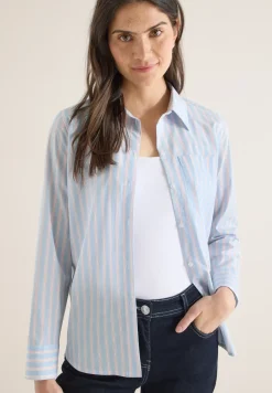 Gestreepte blouse