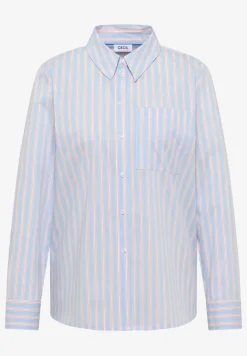 Gestreepte blouse