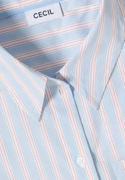Gestreepte blouse