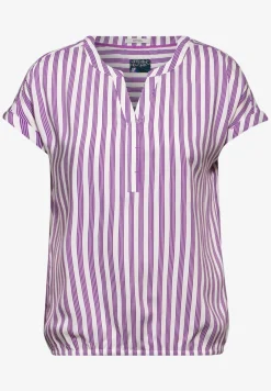 Gestreepte blouse