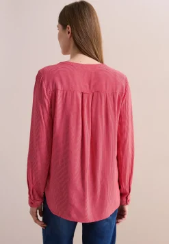 Gestreepte blouse