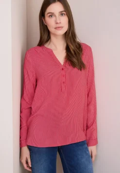 Gestreepte blouse
