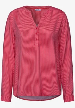 Gestreepte blouse