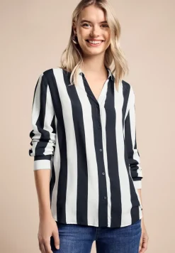 Gestreepte blouse