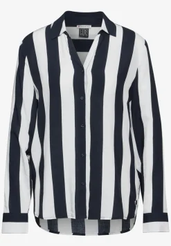 Gestreepte blouse