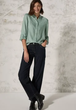 Gestreepte blouse
