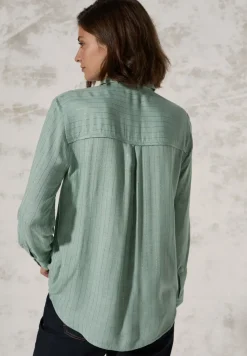 Gestreepte blouse