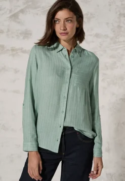 Gestreepte blouse