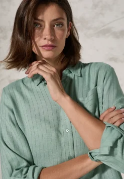 Gestreepte blouse