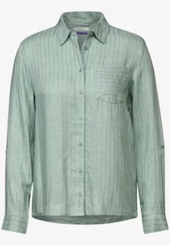 Gestreepte blouse