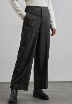 Gestreepte broek