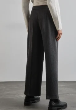 Gestreepte broek