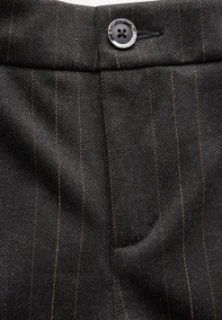 Gestreepte broek