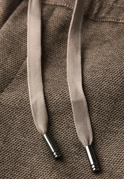 Gestreepte broek