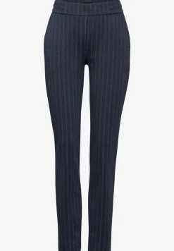 Gestreepte broek