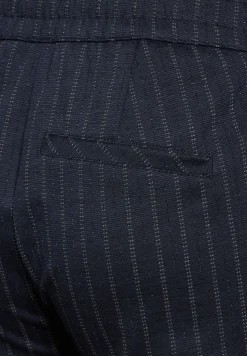 Gestreepte broek