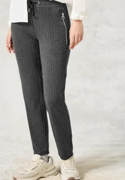 Gestreepte broek
