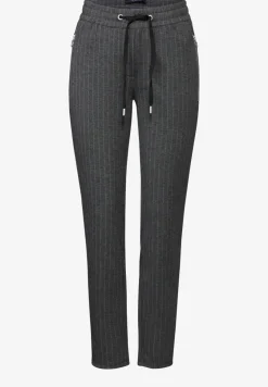 Gestreepte broek