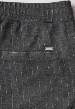 Gestreepte broek