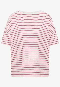 Gestreepte T-shirt