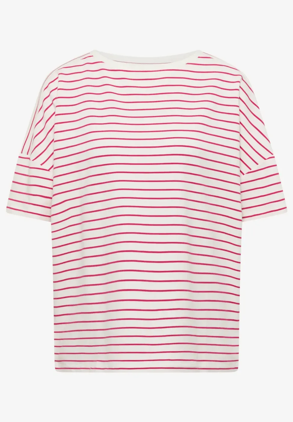 Gestreepte T-shirt